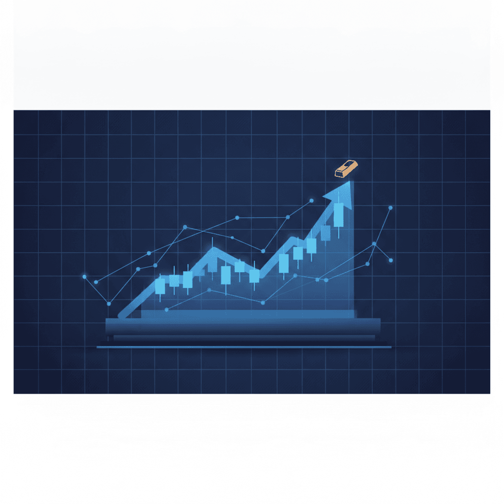 How to Trade Gold (XAU/USD): A Step-by-Step Guide with Real Numbers